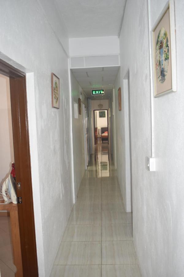 Les Antigones Bed and Breakfast Port Mathurin Exteriör bild