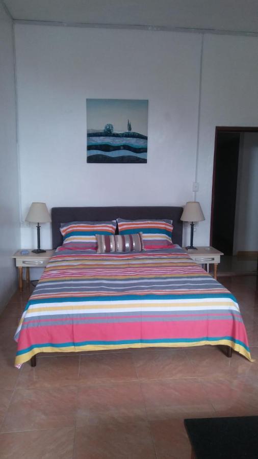 Les Antigones Bed and Breakfast Port Mathurin Exteriör bild