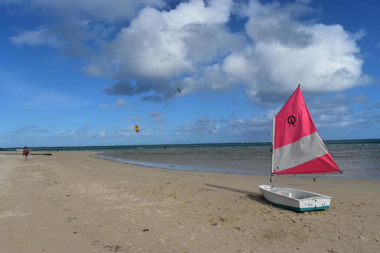 Les Antigones Bed and Breakfast Port Mathurin Exteriör bild