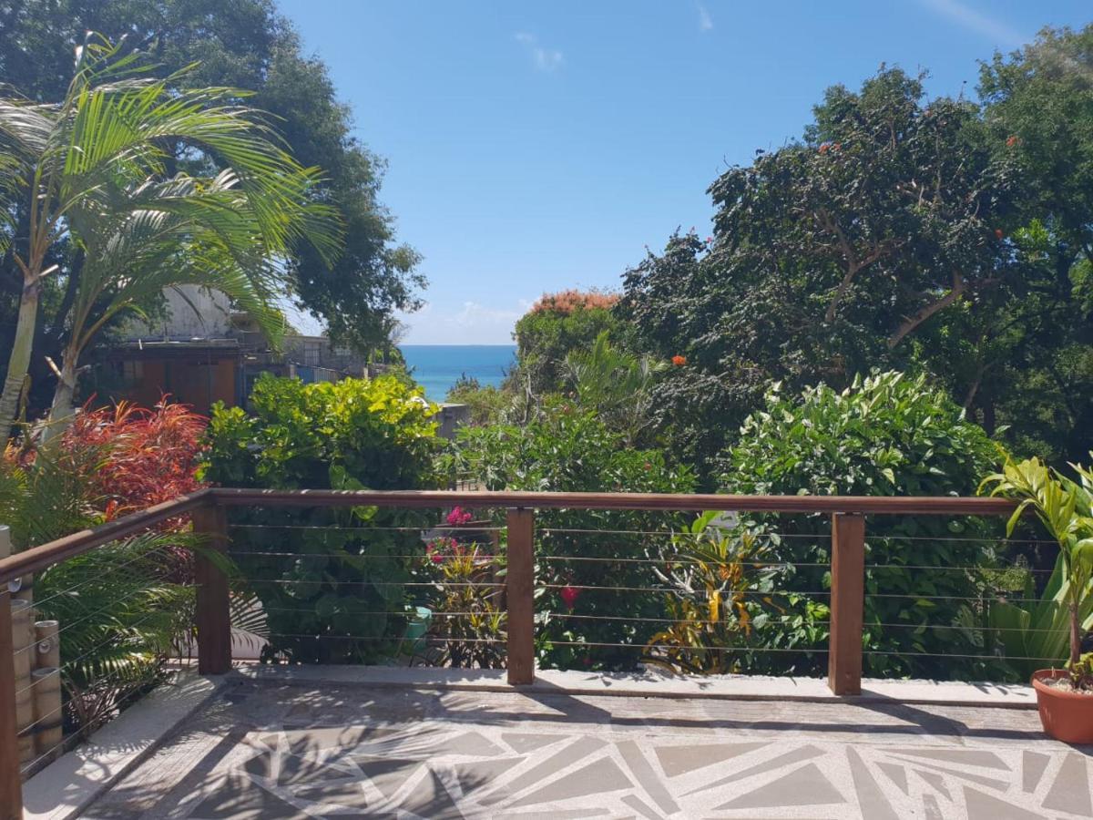 Les Antigones Bed and Breakfast Port Mathurin Exteriör bild